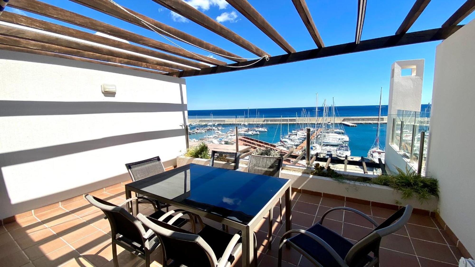 Apartmán Rmp 32 Residencial Marina Del Port L'Ametlla de Mar Exteriér fotografie