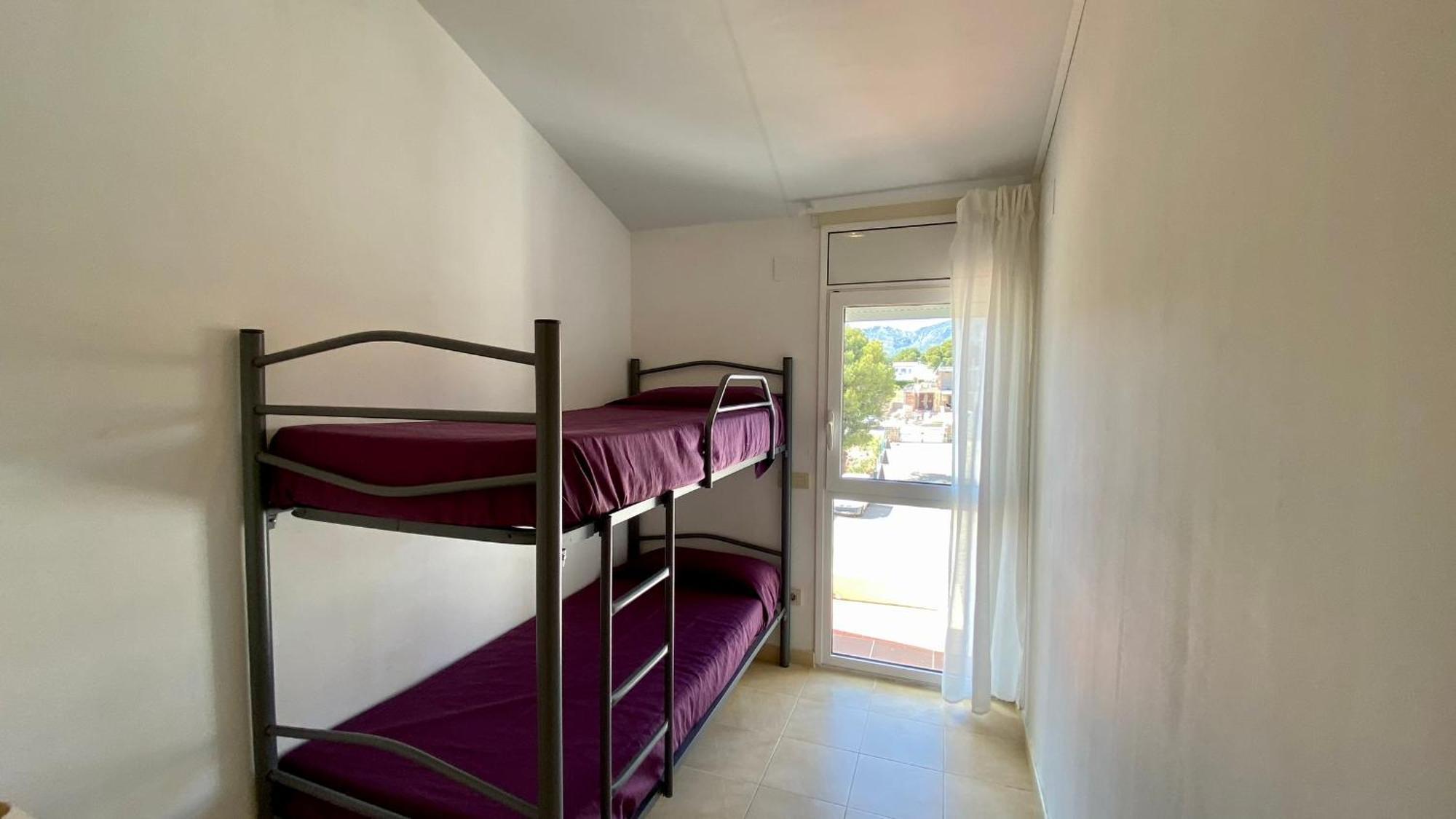 Apartmán Rmp 32 Residencial Marina Del Port L'Ametlla de Mar Exteriér fotografie