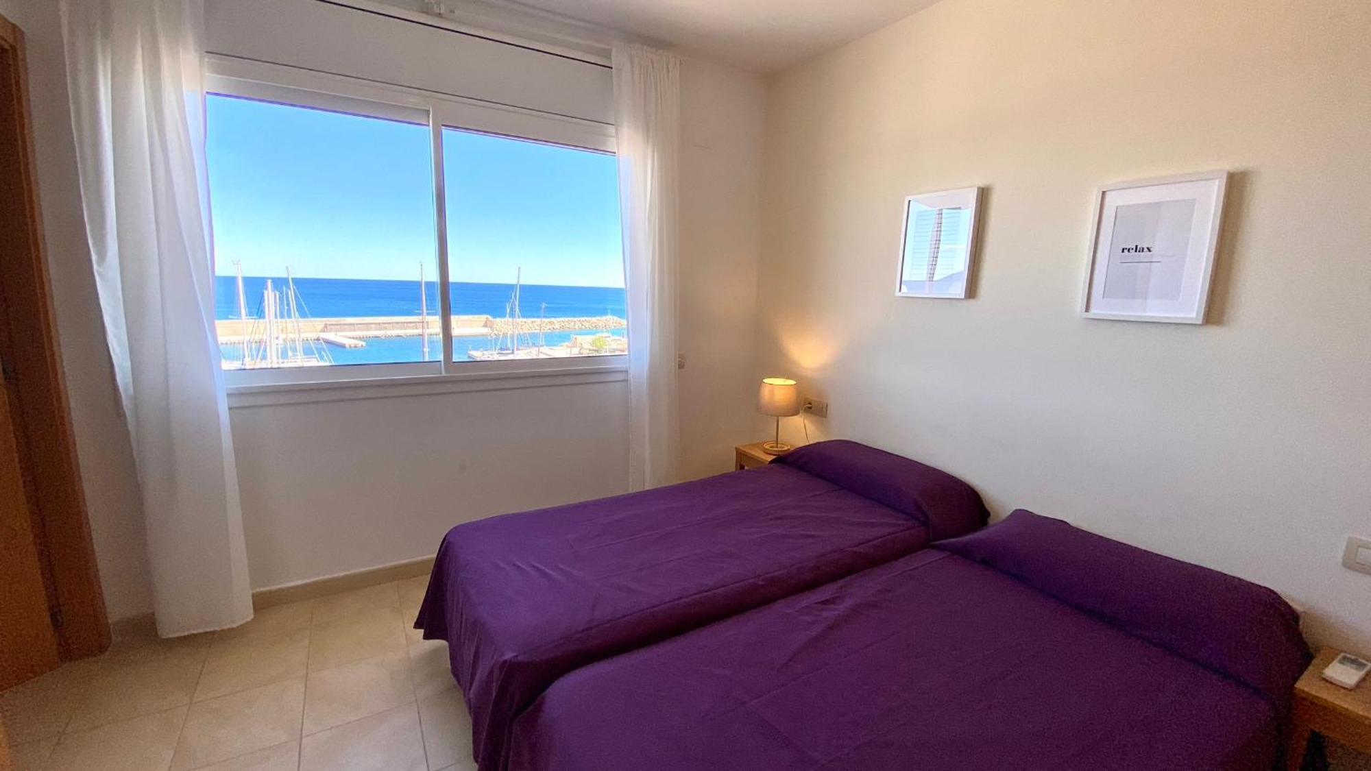 Apartmán Rmp 32 Residencial Marina Del Port L'Ametlla de Mar Exteriér fotografie