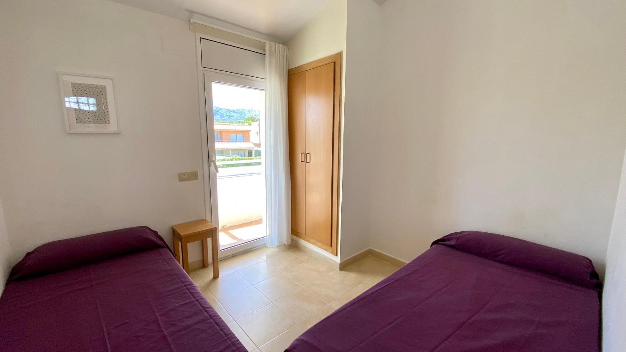 Apartmán Rmp 32 Residencial Marina Del Port L'Ametlla de Mar Exteriér fotografie