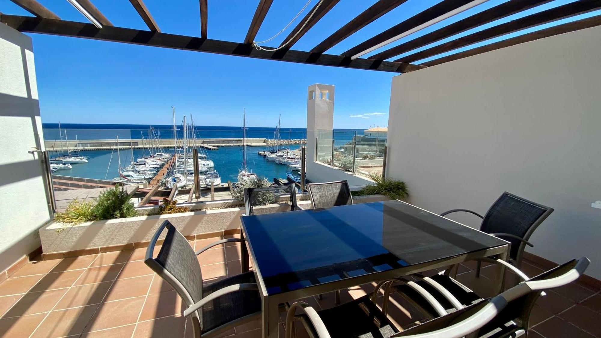 Apartmán Rmp 32 Residencial Marina Del Port L'Ametlla de Mar Exteriér fotografie
