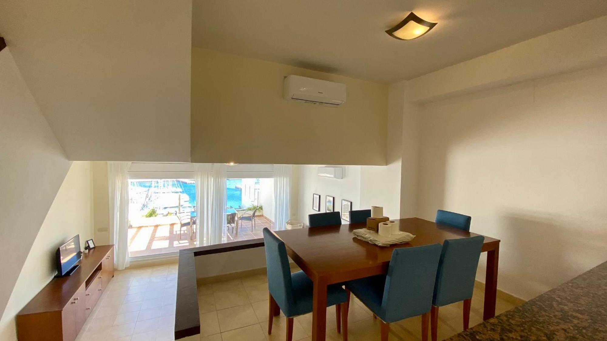 Apartmán Rmp 32 Residencial Marina Del Port L'Ametlla de Mar Exteriér fotografie