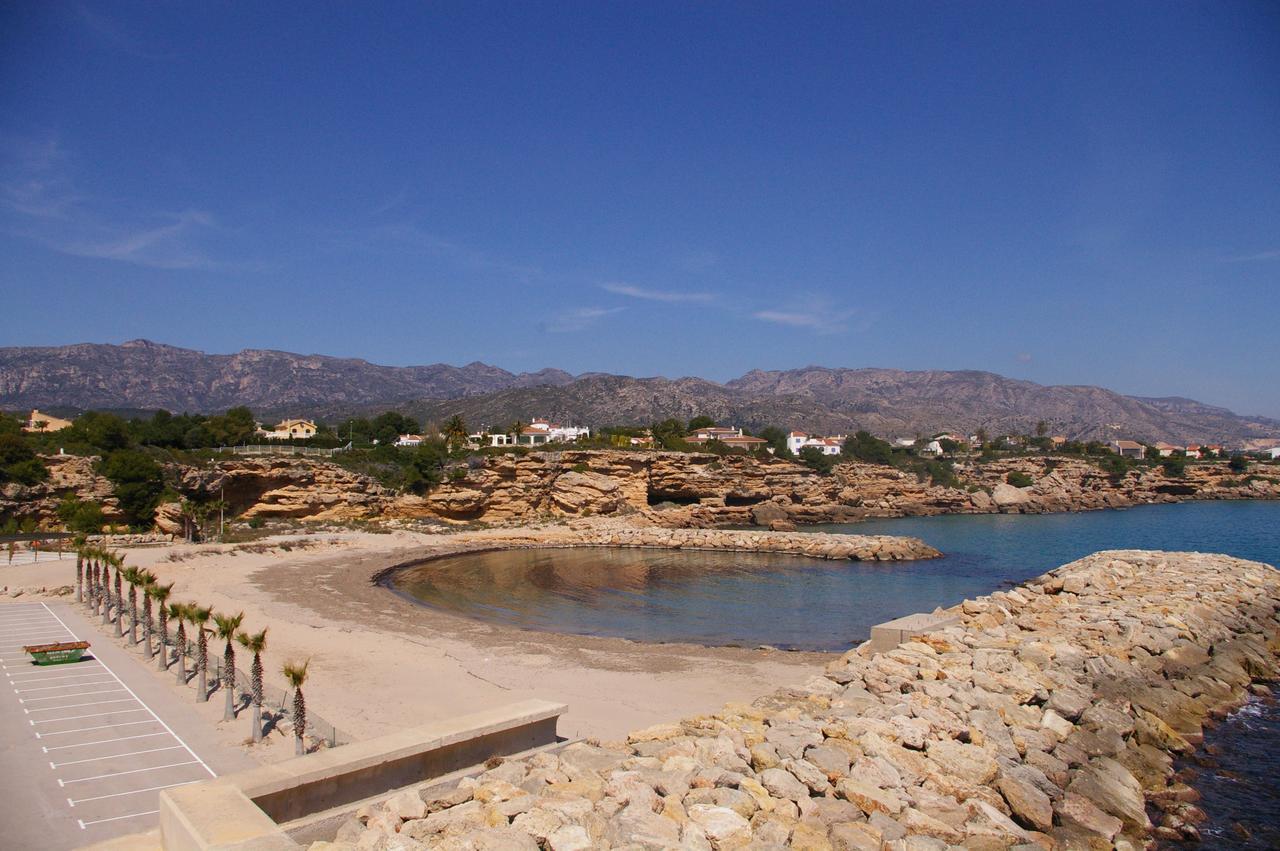 Apartmán Rmp 32 Residencial Marina Del Port L'Ametlla de Mar Exteriér fotografie