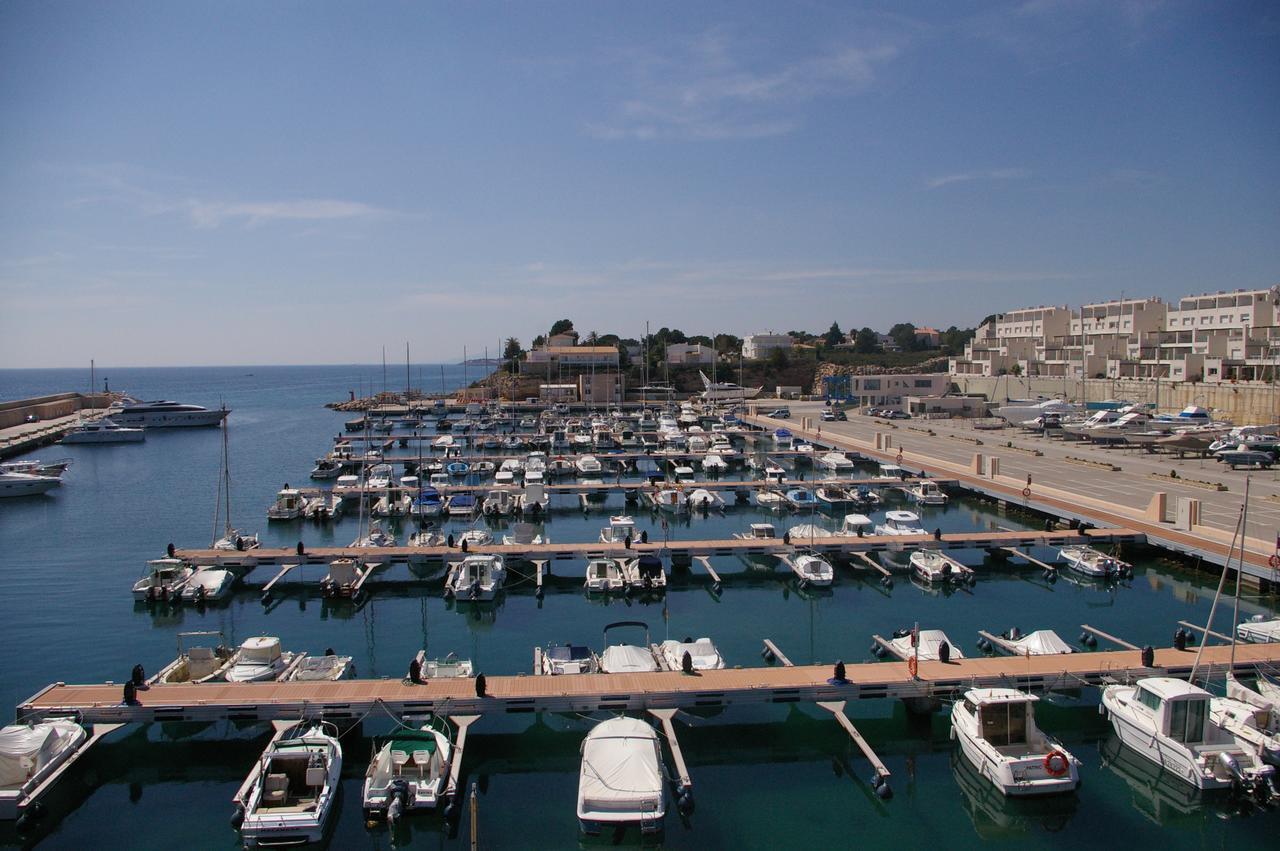 Apartmán Rmp 32 Residencial Marina Del Port L'Ametlla de Mar Exteriér fotografie