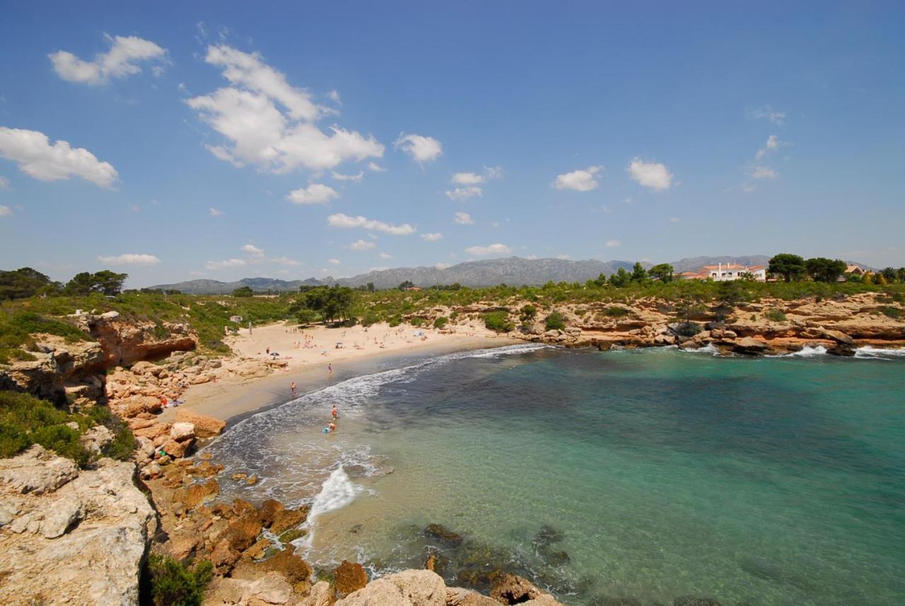 Apartmán Rmp 32 Residencial Marina Del Port L'Ametlla de Mar Exteriér fotografie